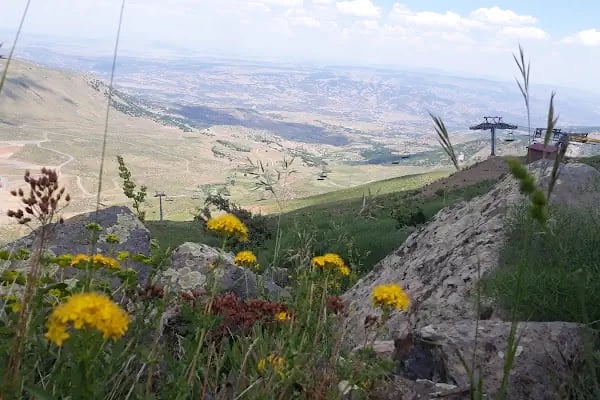 Bingöl Hesarek Kayak Merkezi - Resim 14