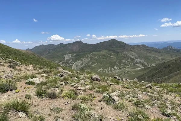 Bingöl Hesarek Kayak Merkezi - Resim 9