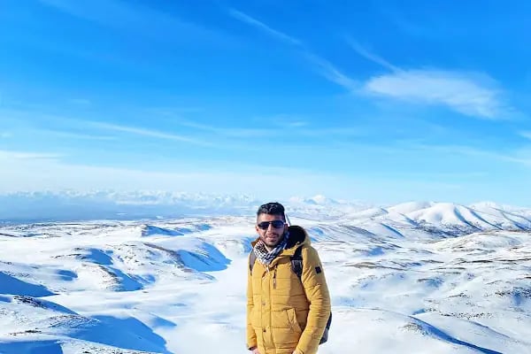 Bingöl Hesarek Kayak Merkezi - Resim 17