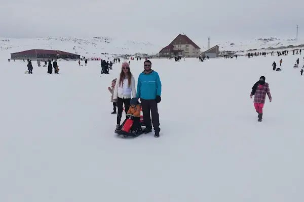 Bingöl Hesarek Kayak Merkezi - Resim 7