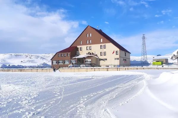 Bingöl Hesarek Kayak Merkezi - Resim 2
