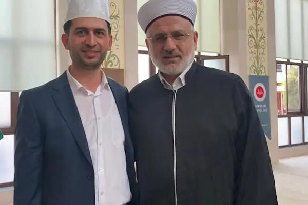 Valide Cami - Resim 15
