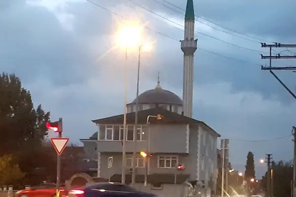 Valide Cami - Resim 20