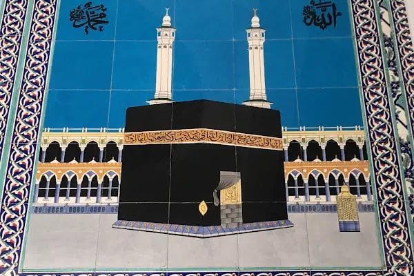 Valide Cami - Resim 5