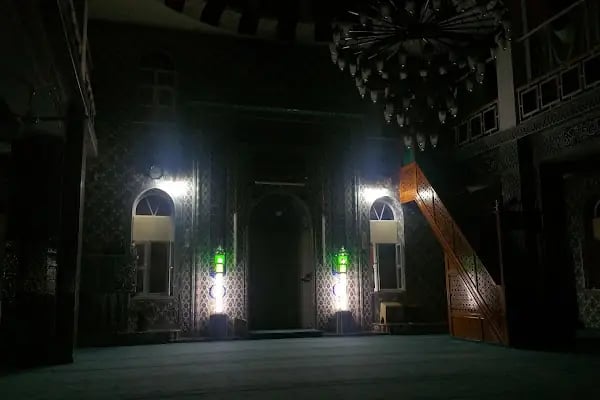 Valide Cami - Resim 6