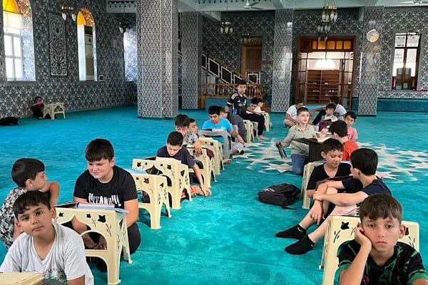 Valide Cami - Resim 13