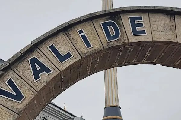 Valide Cami - Resim 8