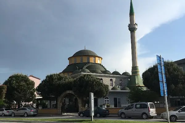 Valide Cami - Resim 19
