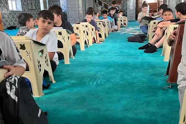Valide Cami - Resim 16
