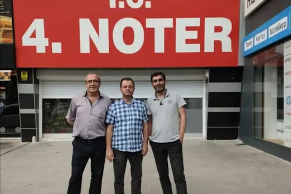 Konya 4.Noterliği - Resim 3