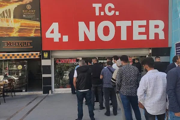 Konya 4.Noterliği - Resim 17