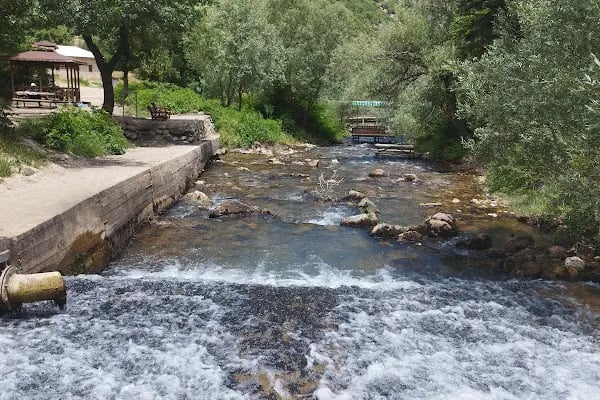 Aygır Dibi Şelalesi - Resim 5