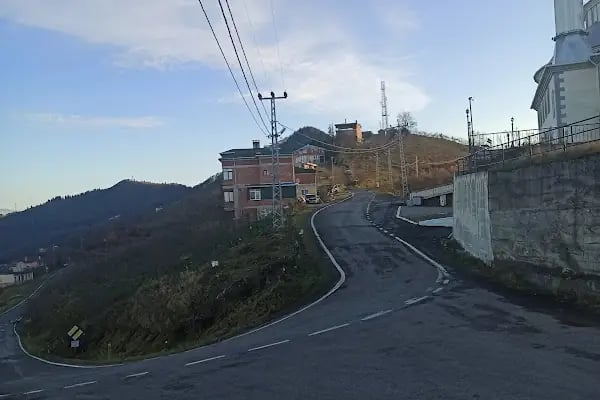 Akçaköy Cami - Resim 6