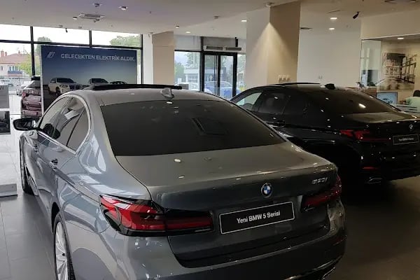 Köprülü Oto BMW Yetkili Servisi - Resim 4