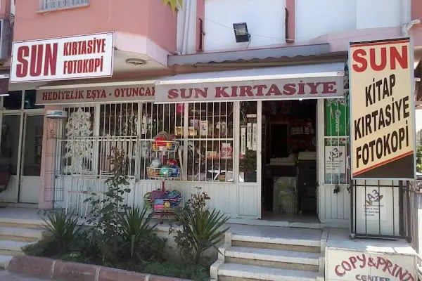 Sun Kirtasiye - Resim 2
