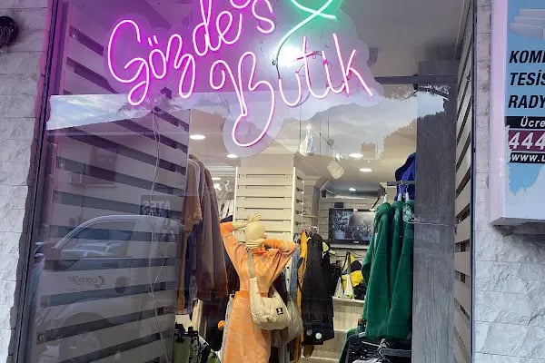 Gözde’s butik - Resim 2