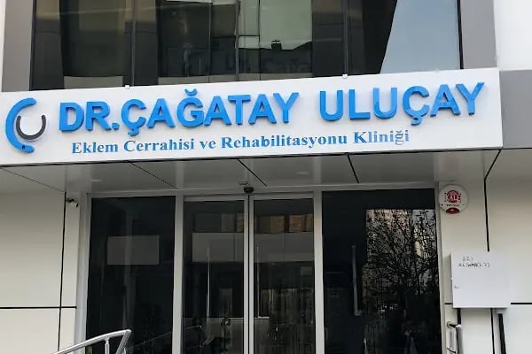 Dr. Çağatay Uluçay Eklem Cerrahisi ve Rehabilitasyonu Kliniği - Resim 20