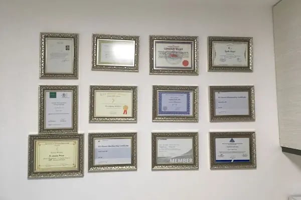 Dr. Çağatay Uluçay Eklem Cerrahisi ve Rehabilitasyonu Kliniği - Resim 5