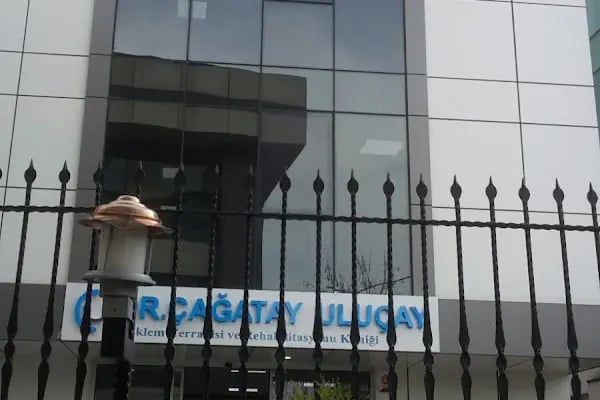 Dr. Çağatay Uluçay Eklem Cerrahisi ve Rehabilitasyonu Kliniği - Resim 14