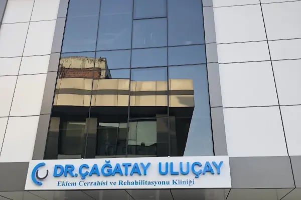 Dr. Çağatay Uluçay Eklem Cerrahisi ve Rehabilitasyonu Kliniği - Resim 17