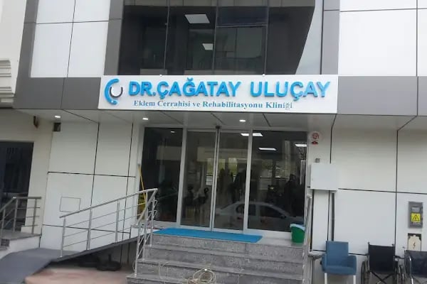Dr. Çağatay Uluçay Eklem Cerrahisi ve Rehabilitasyonu Kliniği - Resim 19