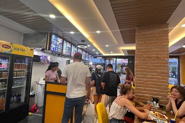 Maydonoz Döner Bodrum - Resim 1