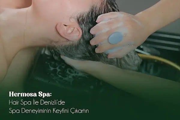JASMİN LOTUS SPA &amp; MASAJ MERKEZİ - Resim 20