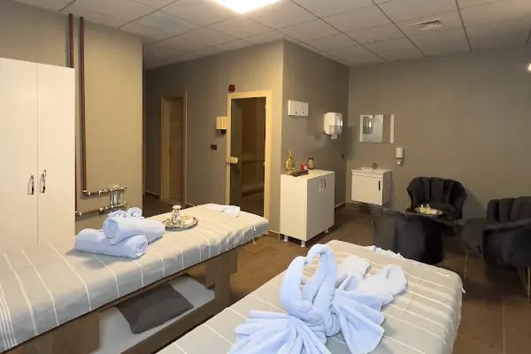JASMİN LOTUS SPA &amp; MASAJ MERKEZİ - Resim 4