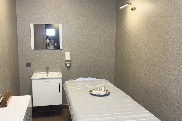 JASMİN LOTUS SPA &amp; MASAJ MERKEZİ - Resim 15