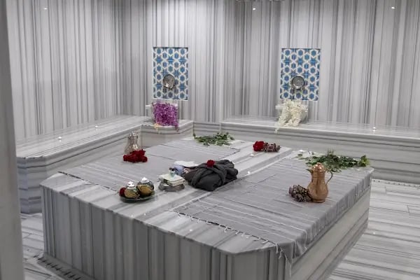 JASMİN LOTUS SPA &amp; MASAJ MERKEZİ - Resim 5