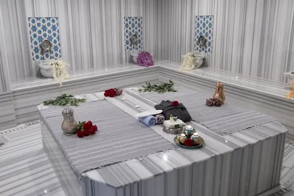 JASMİN LOTUS SPA &amp; MASAJ MERKEZİ - Resim 13