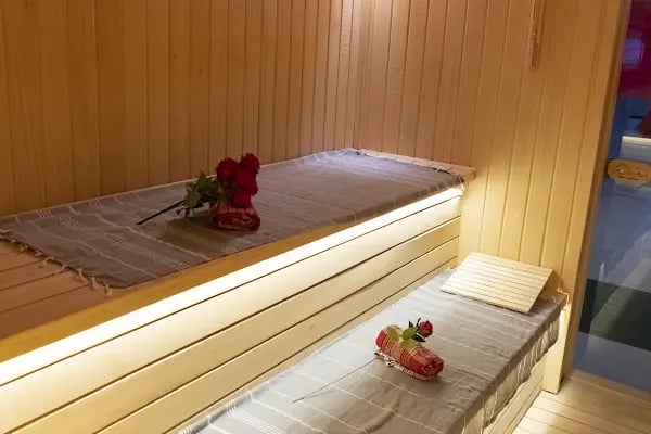JASMİN LOTUS SPA &amp; MASAJ MERKEZİ - Resim 12