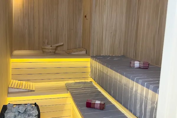 JASMİN LOTUS SPA &amp; MASAJ MERKEZİ - Resim 6