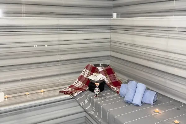 JASMİN LOTUS SPA &amp; MASAJ MERKEZİ - Resim 17