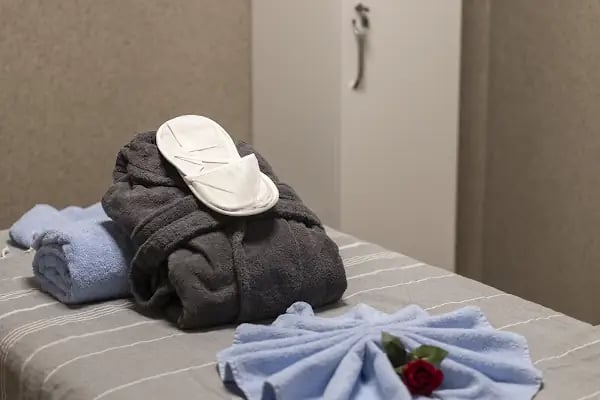 JASMİN LOTUS SPA &amp; MASAJ MERKEZİ - Resim 18