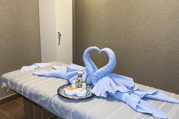JASMİN LOTUS SPA &amp; MASAJ MERKEZİ - Resim 19