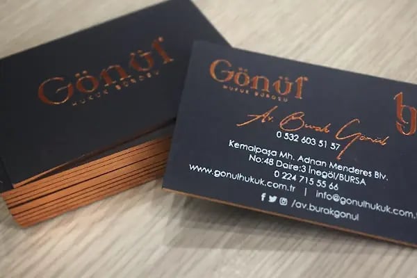 İnegöl Farklı Matbaa ve Dijital Baskı Merkezi - Resim 2