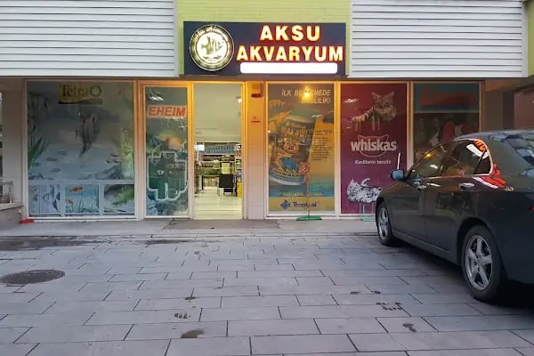 AKSU AKVARYUM VE PET ÜRÜNLERİ TOPTAN SATIŞ - Resim 6