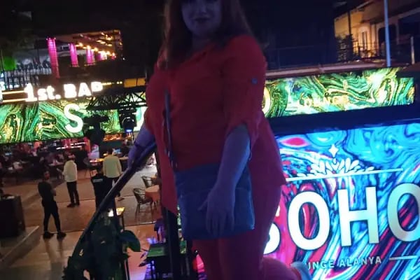 Soho Club Alanya - Resim 2