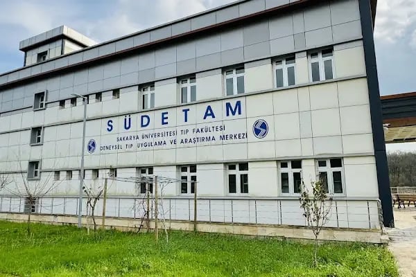 Sakarya Üniversitesi Tıp Fakültesi Deneysel Tıp Uygulamaları ve Araştırmaları Merkezi - Resim 6