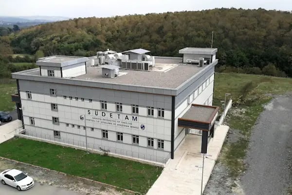 Sakarya Üniversitesi Tıp Fakültesi Deneysel Tıp Uygulamaları ve Araştırmaları Merkezi - Resim 9