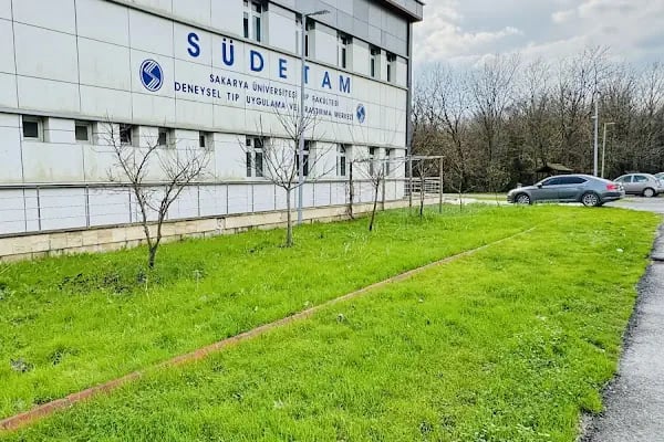 Sakarya Üniversitesi Tıp Fakültesi Deneysel Tıp Uygulamaları ve Araştırmaları Merkezi - Resim 4