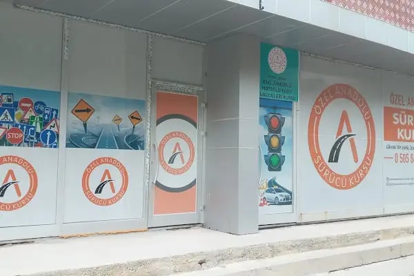 Özel Anadolu Sürücü Kursu - Resim 16
