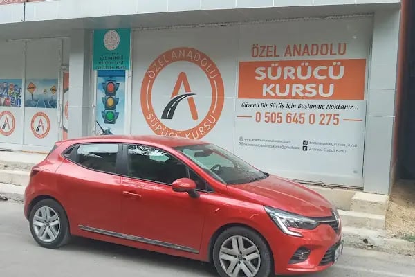 Özel Anadolu Sürücü Kursu - Resim 4