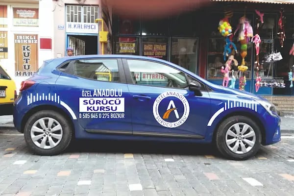 Özel Anadolu Sürücü Kursu - Resim 12