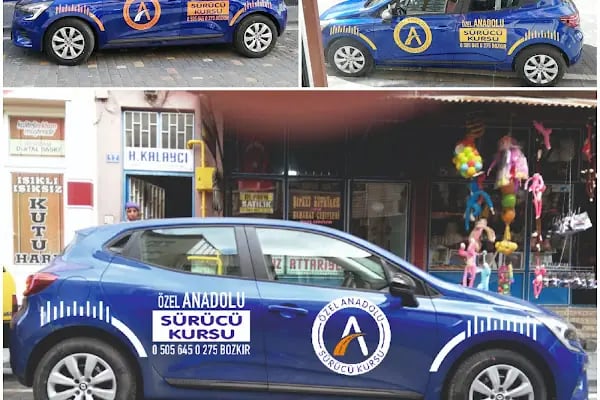 Özel Anadolu Sürücü Kursu - Resim 14