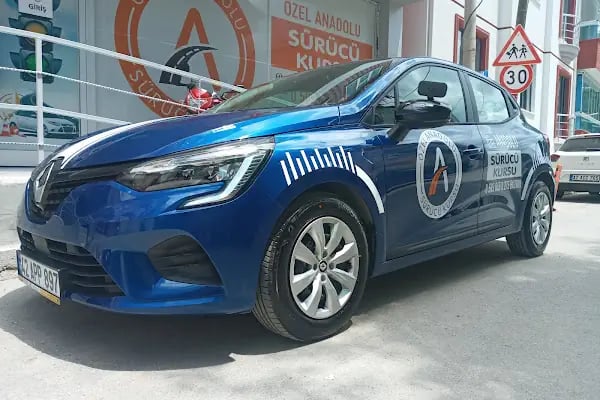 Özel Anadolu Sürücü Kursu - Resim 2