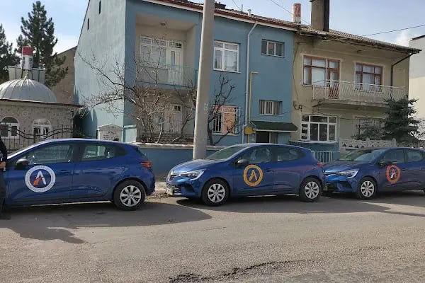 Özel Anadolu Sürücü Kursu - Resim 6