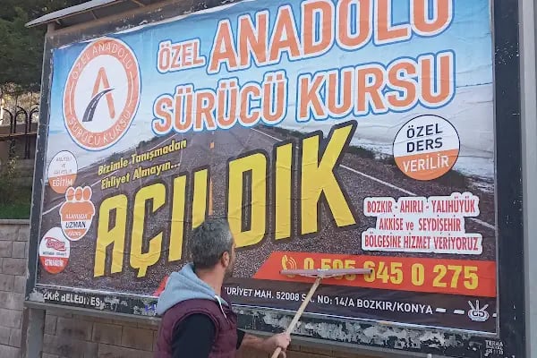 Özel Anadolu Sürücü Kursu - Resim 9