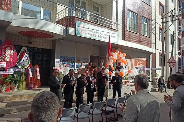 Özel Anadolu Sürücü Kursu - Resim 5